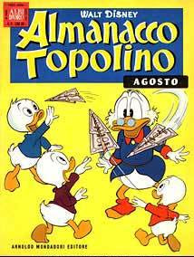 ALMANACCO TOPOLINO 1960 8