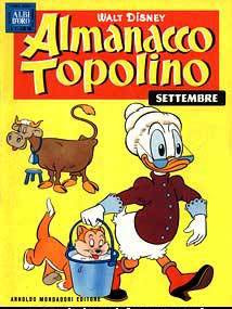 ALMANACCO TOPOLINO 1960 9