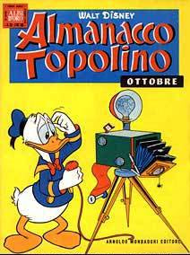 ALMANACCO TOPOLINO 1960 10