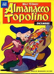 ALMANACCO TOPOLINO 1960 12