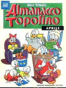 ALMANACCO TOPOLINO 1961 4