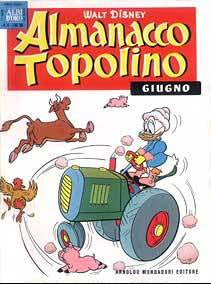 ALMANACCO TOPOLINO 1961 6