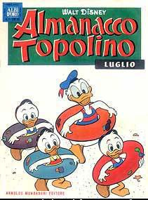 ALMANACCO TOPOLINO 1961 7