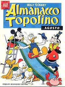 ALMANACCO TOPOLINO 1961 8