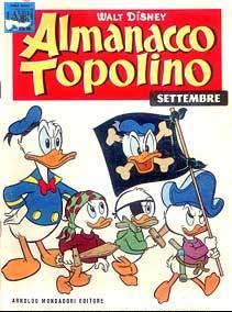 ALMANACCO TOPOLINO 1961 9