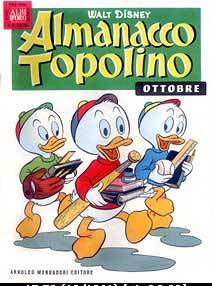 ALMANACCO TOPOLINO 1961 10