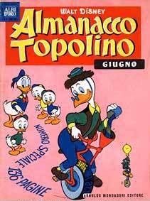 ALMANACCO TOPOLINO 1962 6