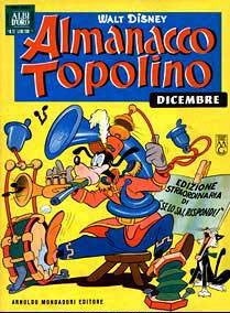 ALMANACCO TOPOLINO 1964 12