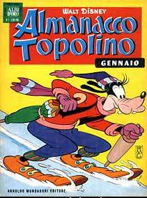 ALMANACCO TOPOLINO 1965 1