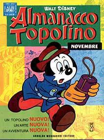 ALMANACCO TOPOLINO 1966 11
