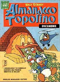 ALMANACCO TOPOLINO 1966 12