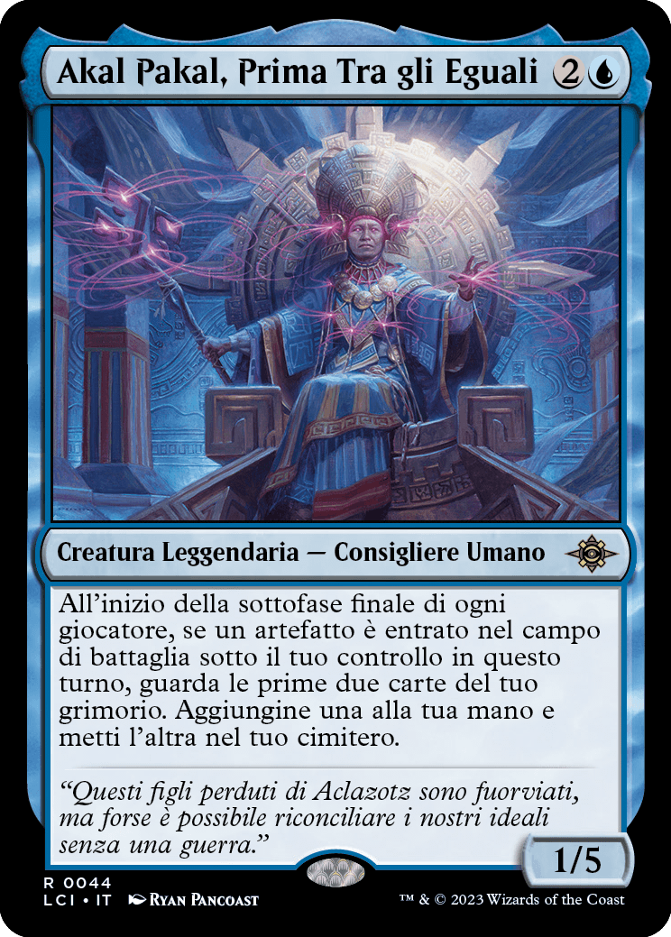 Le caverne perdute di Ixalan 44