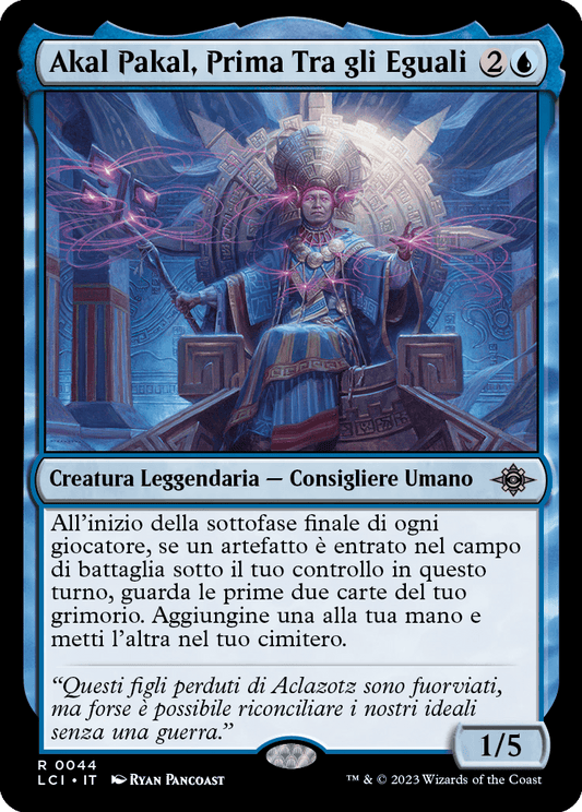 Le caverne perdute di Ixalan 44