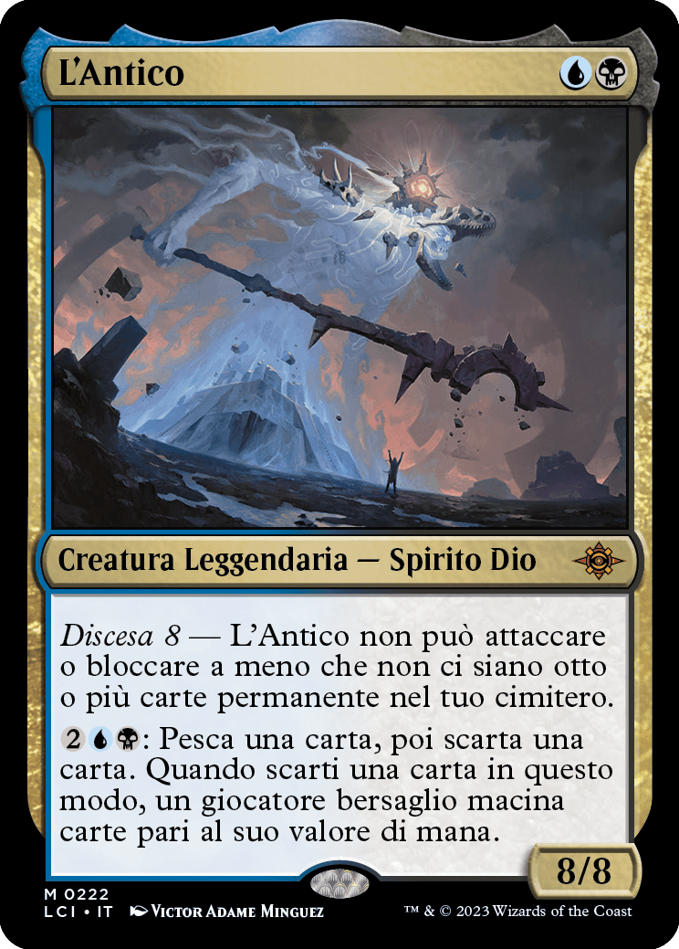 Le caverne perdute di Ixalan 222