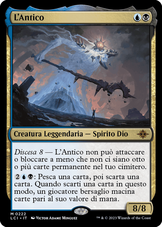Le caverne perdute di Ixalan 222