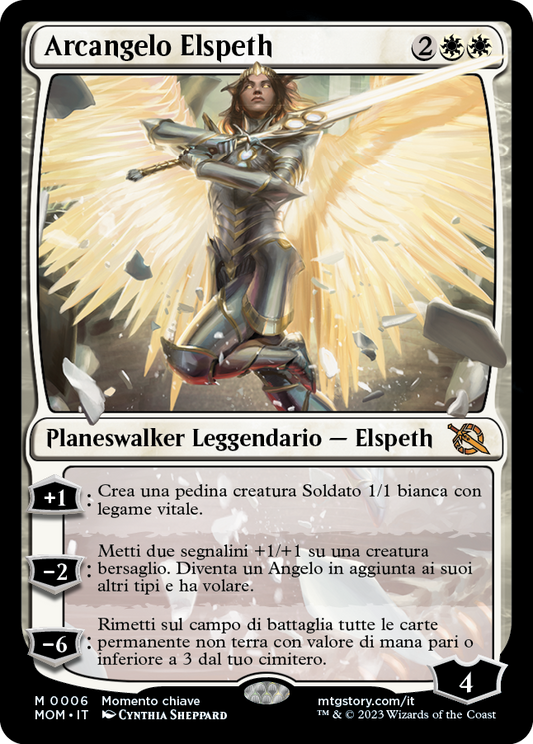 ARCANGELO ELSPETH  Avanzata delle macchine 6