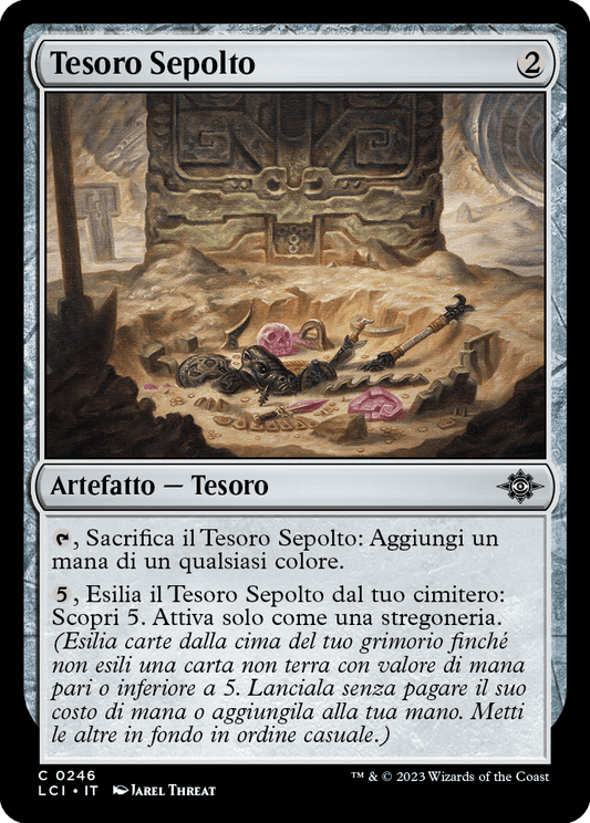 Le caverne perdute di Ixalan 246