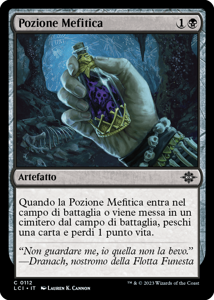 Le caverne perdute di Ixalan 112