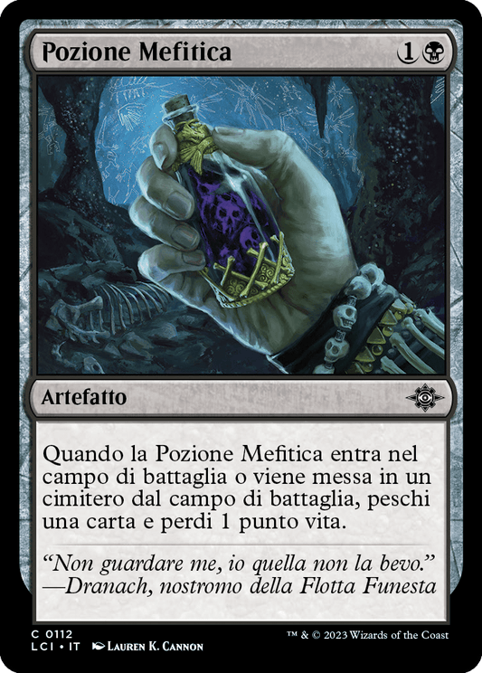 Le caverne perdute di Ixalan 112