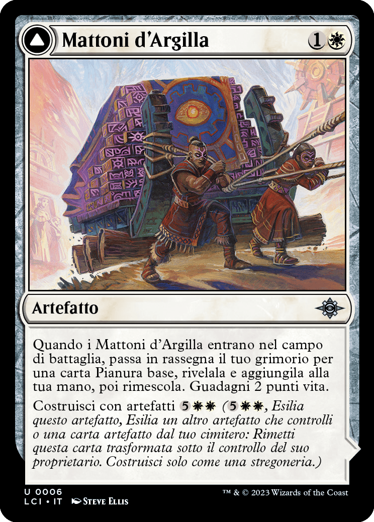 Le caverne perdute di Ixalan 6