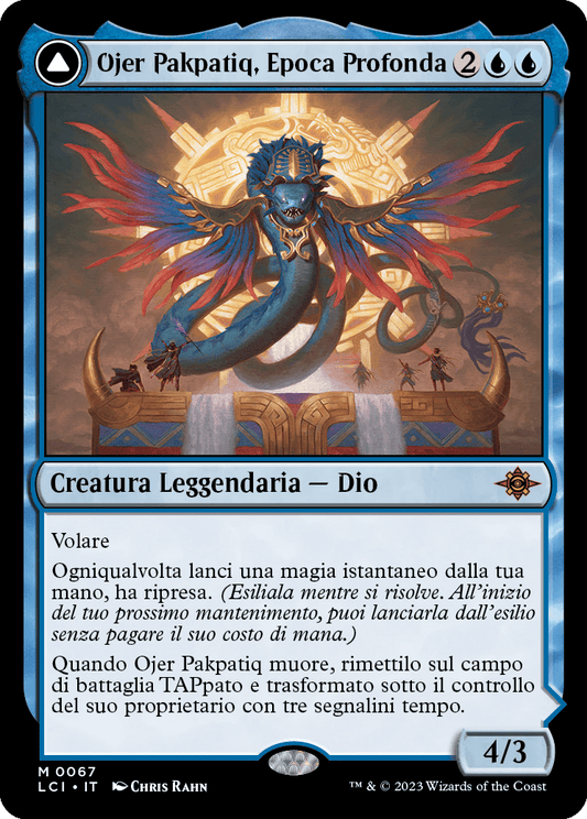 Le caverne perdute di Ixalan 67