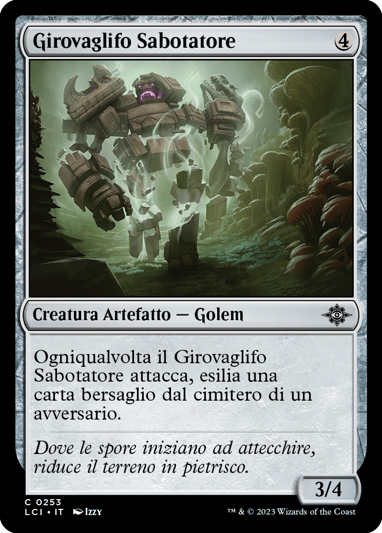 Le caverne perdute di Ixalan 253