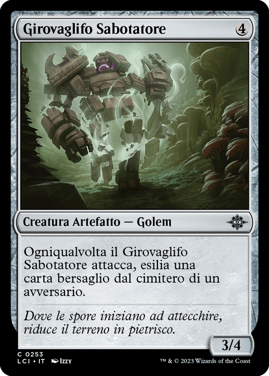 Le caverne perdute di Ixalan 253