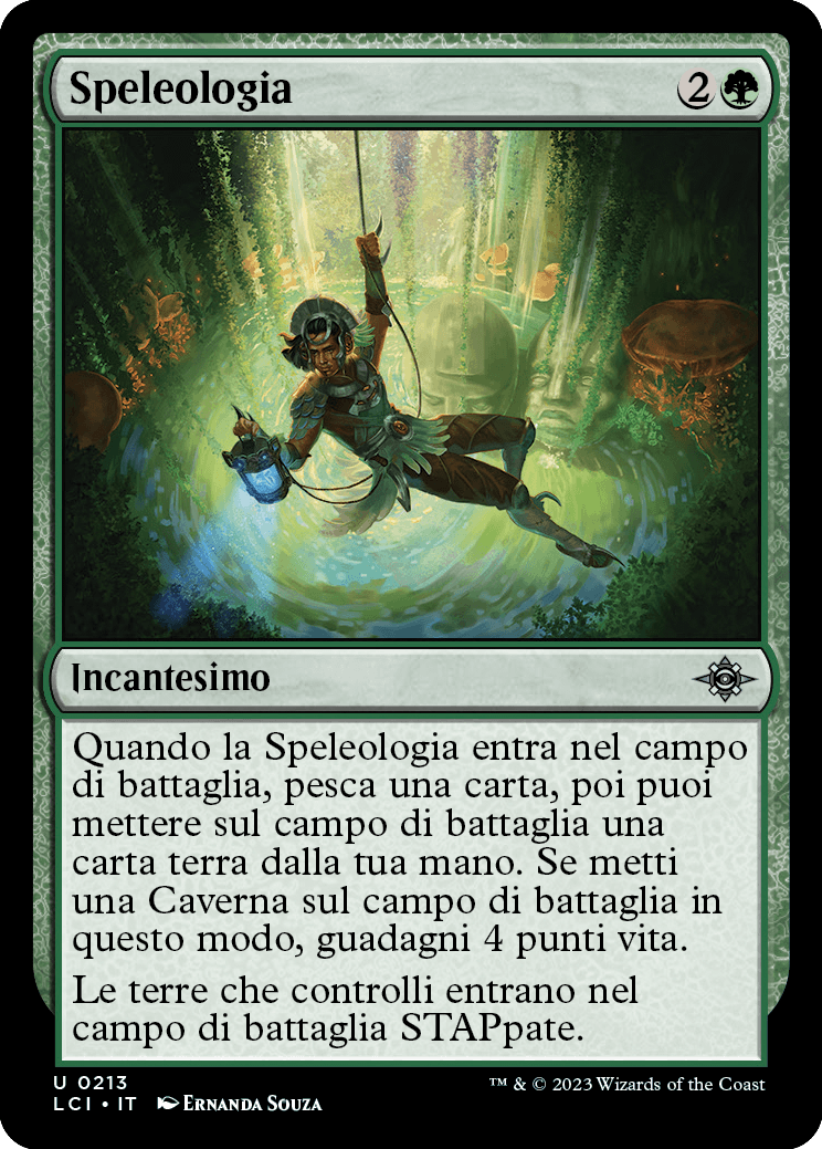 Le caverne perdute di Ixalan 213