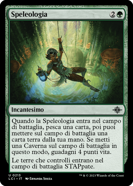 Le caverne perdute di Ixalan 213