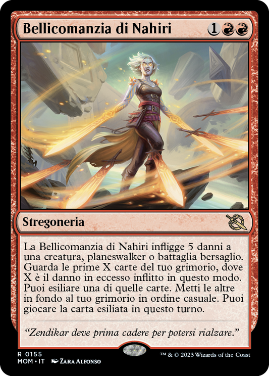 BELLICOMANZIA DI NAHIRI  Avanzata delle macchine 155