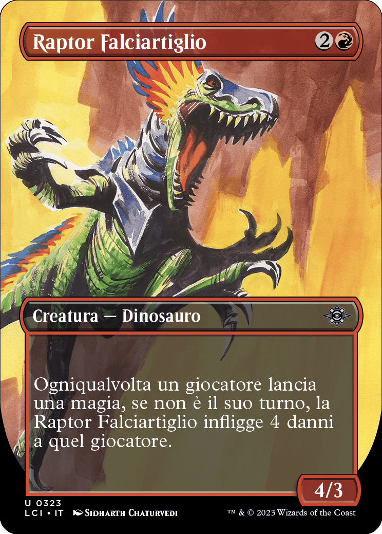 Le caverne perdute di Ixalan 323