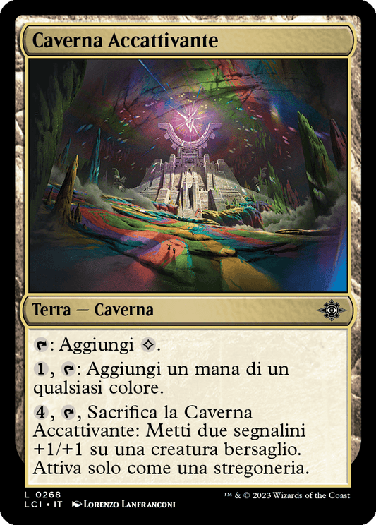 Le caverne perdute di Ixalan 268