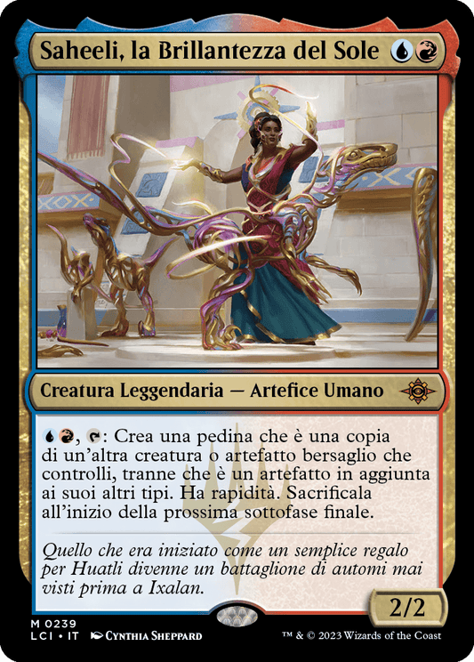 Le caverne perdute di Ixalan 239