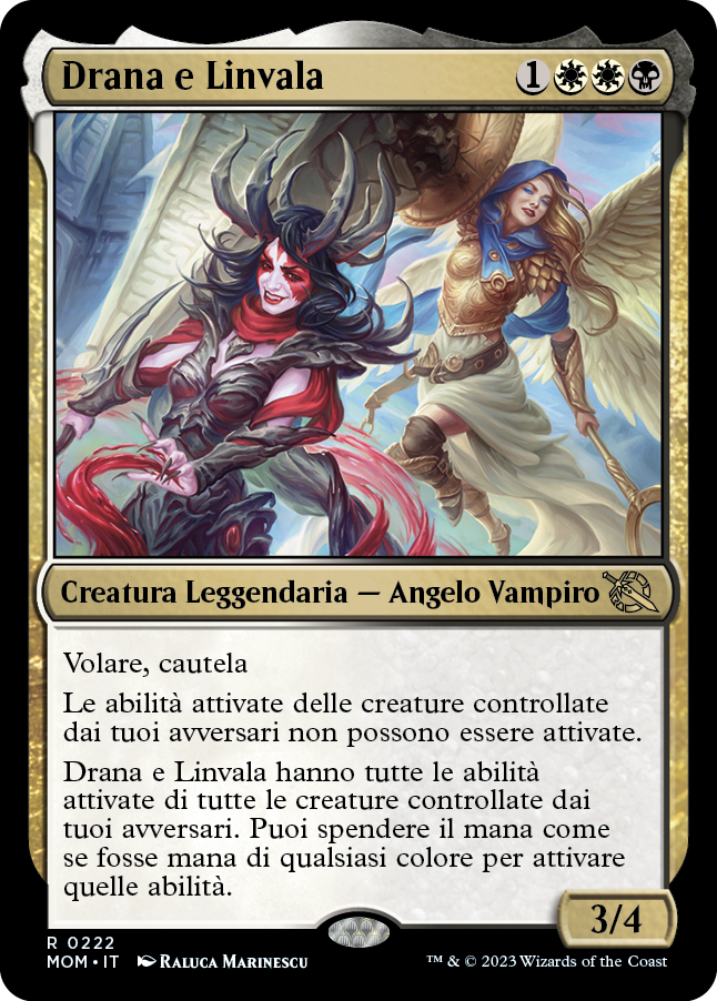 DRANA E LINVALA  Avanzata delle macchine 222