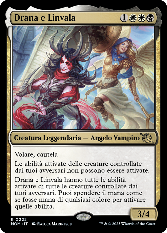 DRANA E LINVALA  Avanzata delle macchine 222