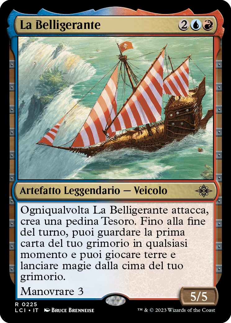 Le caverne perdute di Ixalan 225