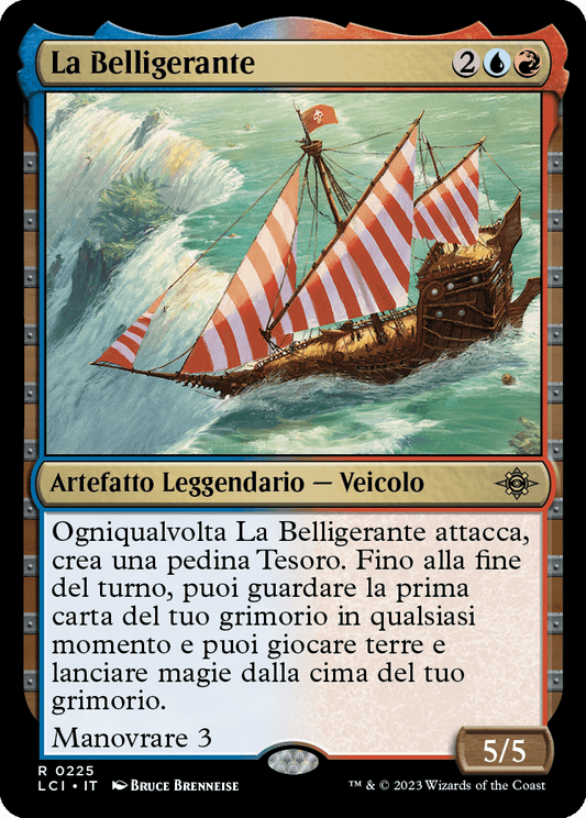 Le caverne perdute di Ixalan 225