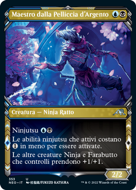 Kamigawa Dinastia neon 353