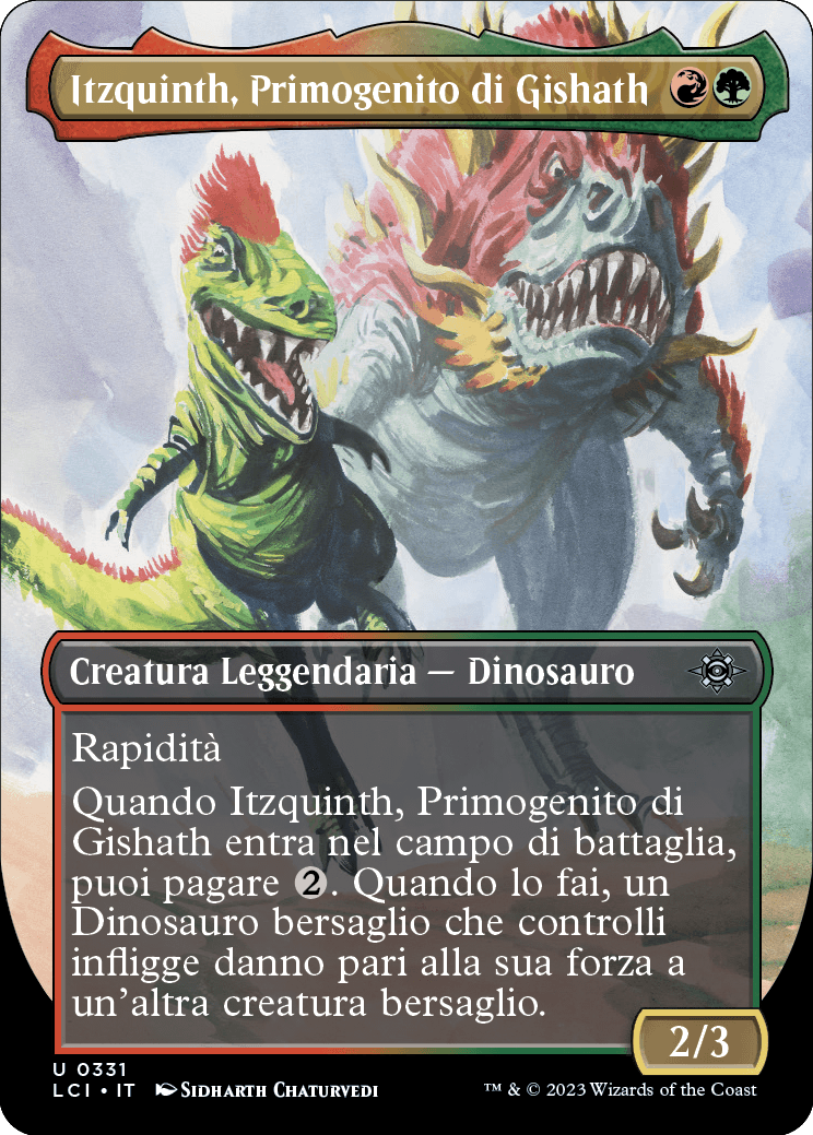 Le caverne perdute di Ixalan 331