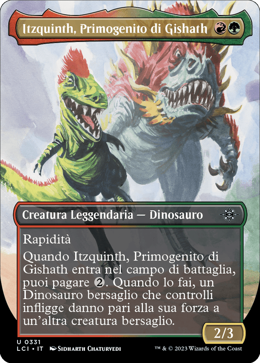 Le caverne perdute di Ixalan 331