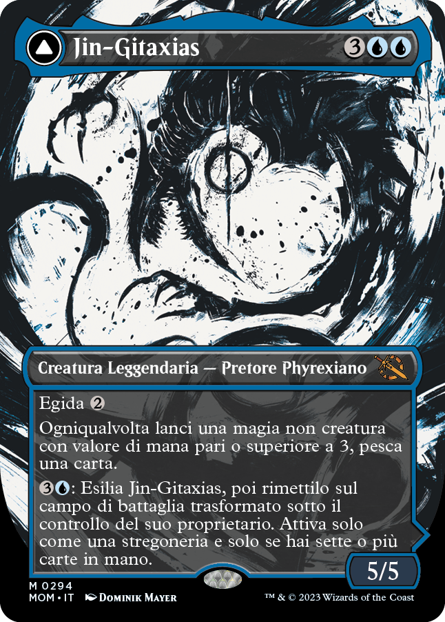JIN-GITAXIAS  Avanzata delle macchine 294