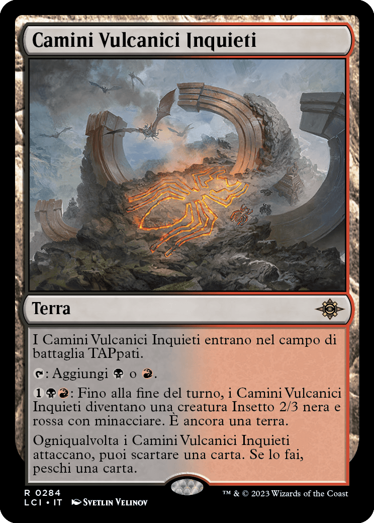 Le caverne perdute di Ixalan 284