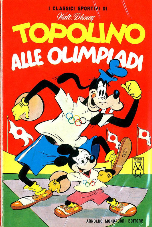 CLASSICI Disney prima serie 16-MONDADORI- nuvolosofumetti.