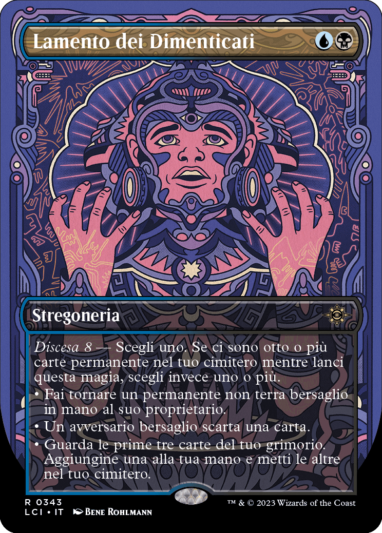 Le caverne perdute di Ixalan 343