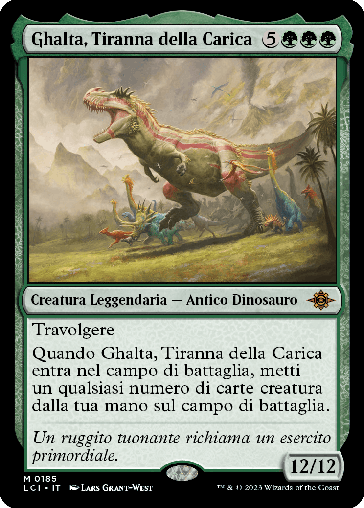 Le caverne perdute di Ixalan 185