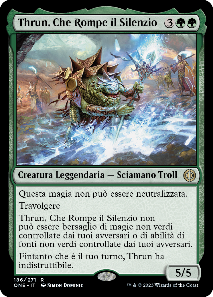 phyrexia tutto diverrà uno 186