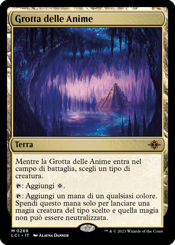 Le caverne perdute di Ixalan 269