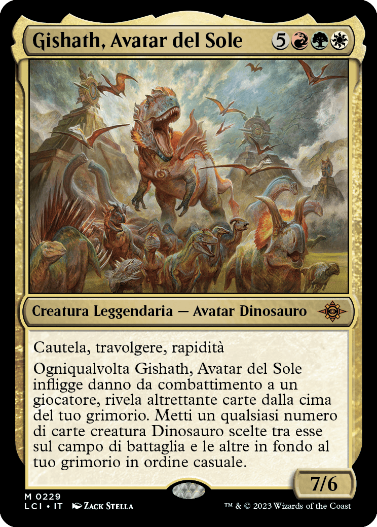 Le caverne perdute di Ixalan 229