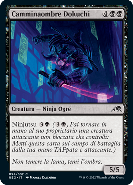 Kamigawa Dinastia neon 94