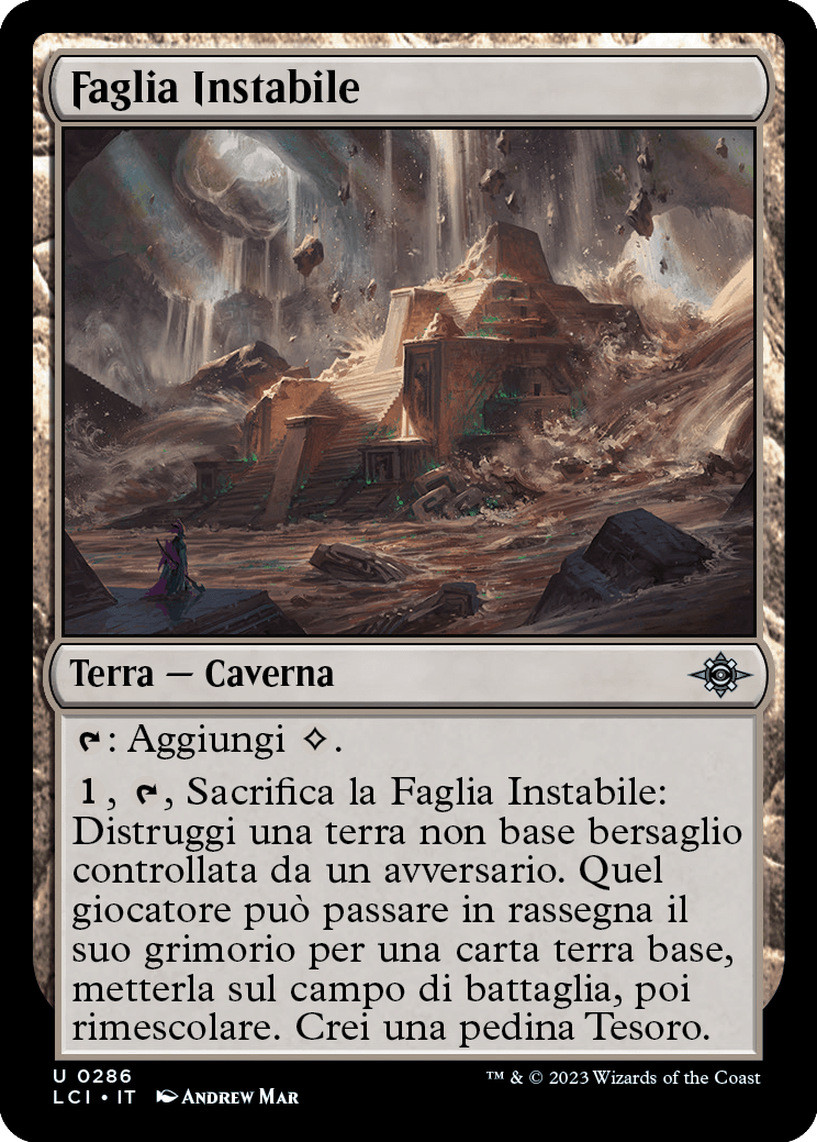 Le caverne perdute di Ixalan 286